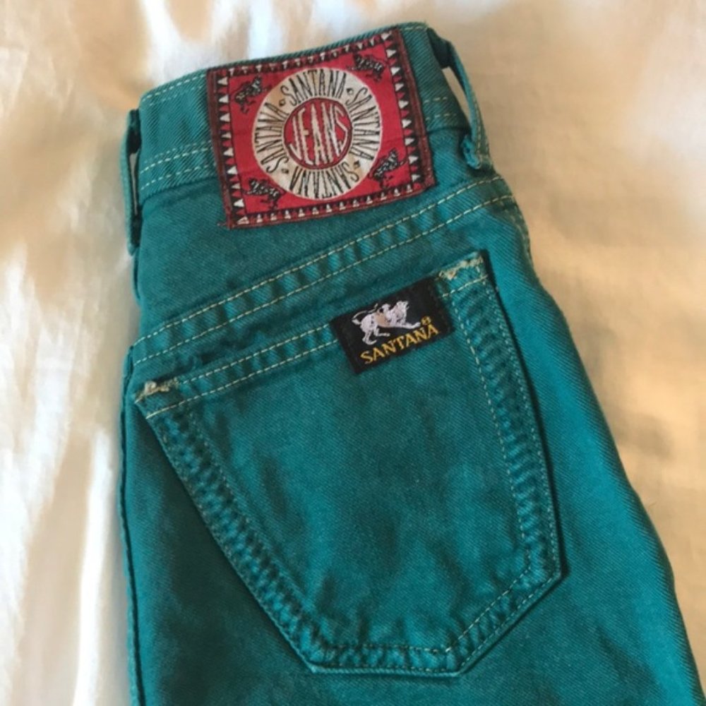 RARE Vintage Parasuco Jeans - Picture 1 of 7